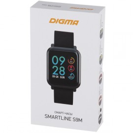 Смарт-часы Digma Smartline S9m Orange