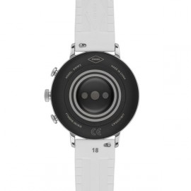 Смарт-часы Fossil Gen 4 - Venture HR Gray Silicone