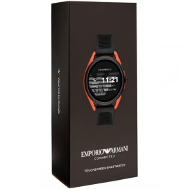 Смарт-часы Emporio Armani Matteo DW10E1 (ART5025)