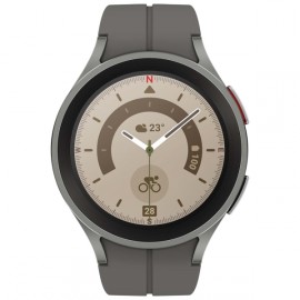 Смарт-часы Samsung Galaxy Watch5 Pro 45mm Gray Titanium