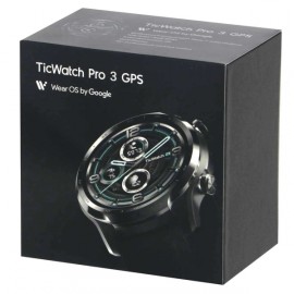 Смарт-часы Ticwatch Pro 3 Black