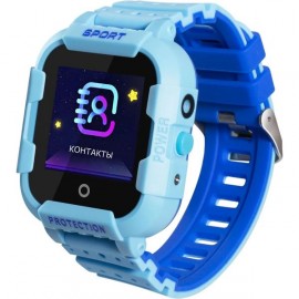 Смарт-часы Wonlex KT03 Blue 