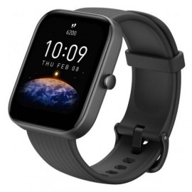 Смарт-часы Amazfit Bip 3 Pro Black 