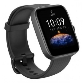 Смарт-часы Amazfit Bip 3 Pro Black