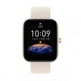 Смарт-часы Amazfit A2171 Bip 3 Pro Cream