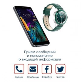 Смарт-часы BandRate Smart BRSS09SGN