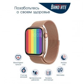 Смарт-часы BandRate Smart BRSF2020GGWB