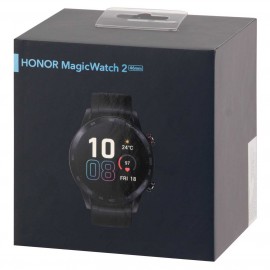 Смарт-часы Honor MagicWatch 2 Charcoal Black (MNS-B19)