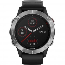 Спортивные часы Garmin Fenix 6 Solar (010-02410-00) 