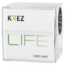 Смарт-часы KREZ LIFE SW02