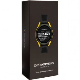 Смарт-часы Emporio Armani Matteo DW10E1 (ART5022)