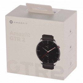 Смарт-часы Amazfit GTR 2 Classic Steel (A1952)