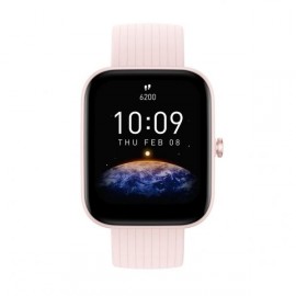 Смарт-часы Amazfit A2172 BIP 3 Pink