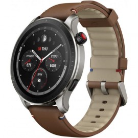 Смарт-часы Amazfit GTR 4 A2166 Brown 