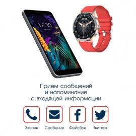 Смарт-часы BandRate Smart BRSY2020GR