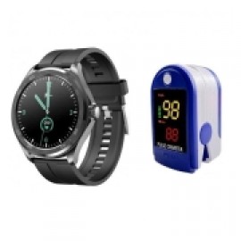 Смарт-часы BandRate Smart BRSF10BB-SET2