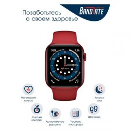 Смарт-часы BandRate Smart BRSK0101RR