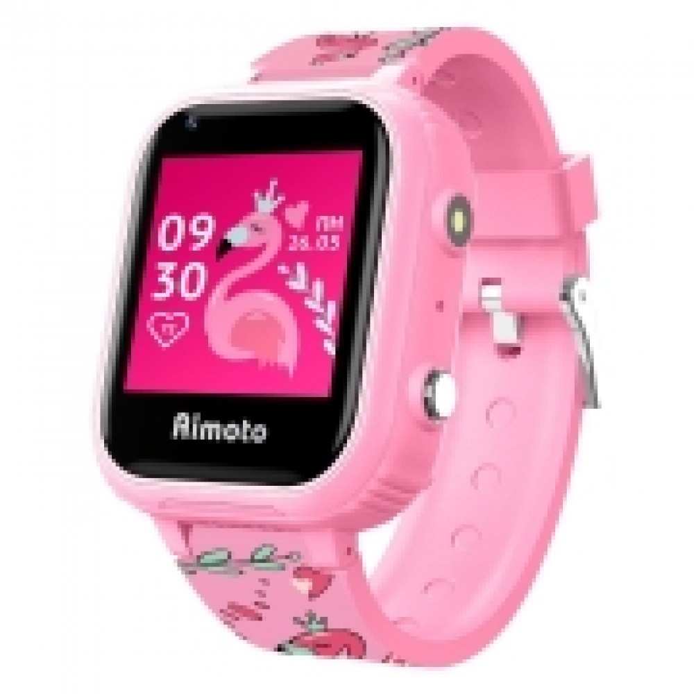 Смарт-часы Aimoto Pro 4G Pink