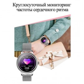 Смарт-часы CheckME Smart CMSAK38SSWB