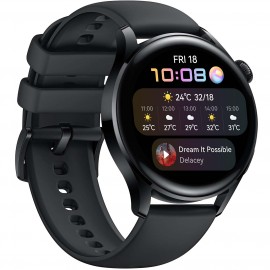 Смарт-часы HUAWEI Watch 3 Black (GLL-AL04)