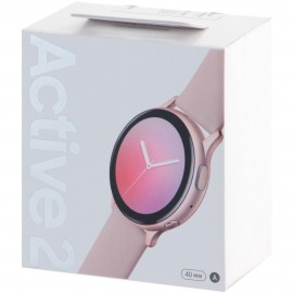 Смарт-часы Samsung Galaxy Watch Active2 SM-R830 Ваниль