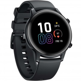 Смарт-часы Honor MagicWatch 2 Agate Black (HBE-B39)