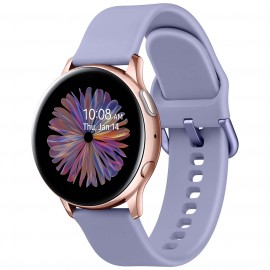 Смарт-часы Samsung Galaxy Watch Active2 Gold/Lavender SM-R830