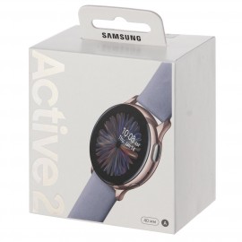 Смарт-часы Samsung Galaxy Watch Active2 Gold/Lavender SM-R830