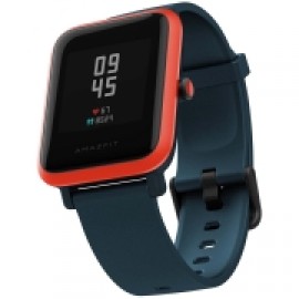 Смарт-часы Amazfit Bip S Red Orange