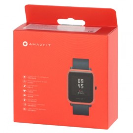 Смарт-часы Amazfit Bip S Red Orange