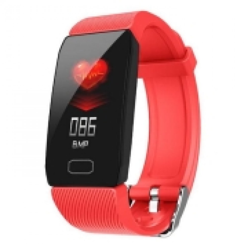 Смарт-часы BandRate Smart SHQ11 Red