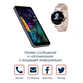 Смарт-часы BandRate Smart BRSH22GG