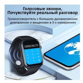 Смарт-часы CheckME Smart CMSZ20BB