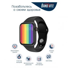 Смарт-часы BandRate Smart BRSF2020BB