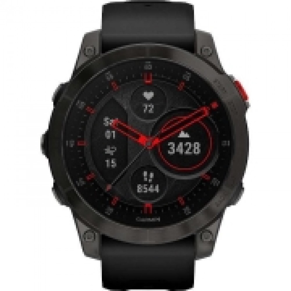 Смарт-часы Garmin Epix Gen 2 Black Titanium