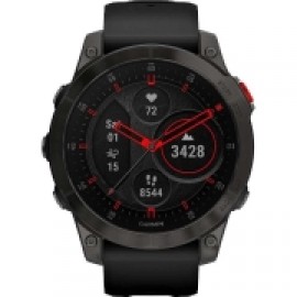 Смарт-часы Garmin Epix Gen 2 Black Titanium