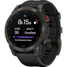 Смарт-часы Garmin Epix Gen 2 Black Titanium