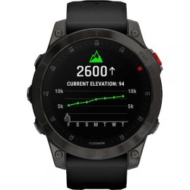 Смарт-часы Garmin Epix Gen 2 Black Titanium