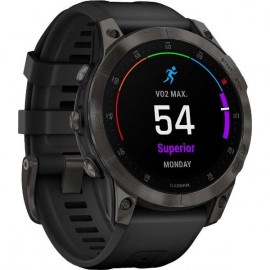 Смарт-часы Garmin Epix Gen 2 Black Titanium