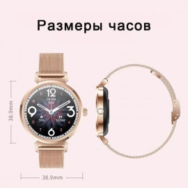 Смарт-часы CheckME Smart Smart CMSKC06GG