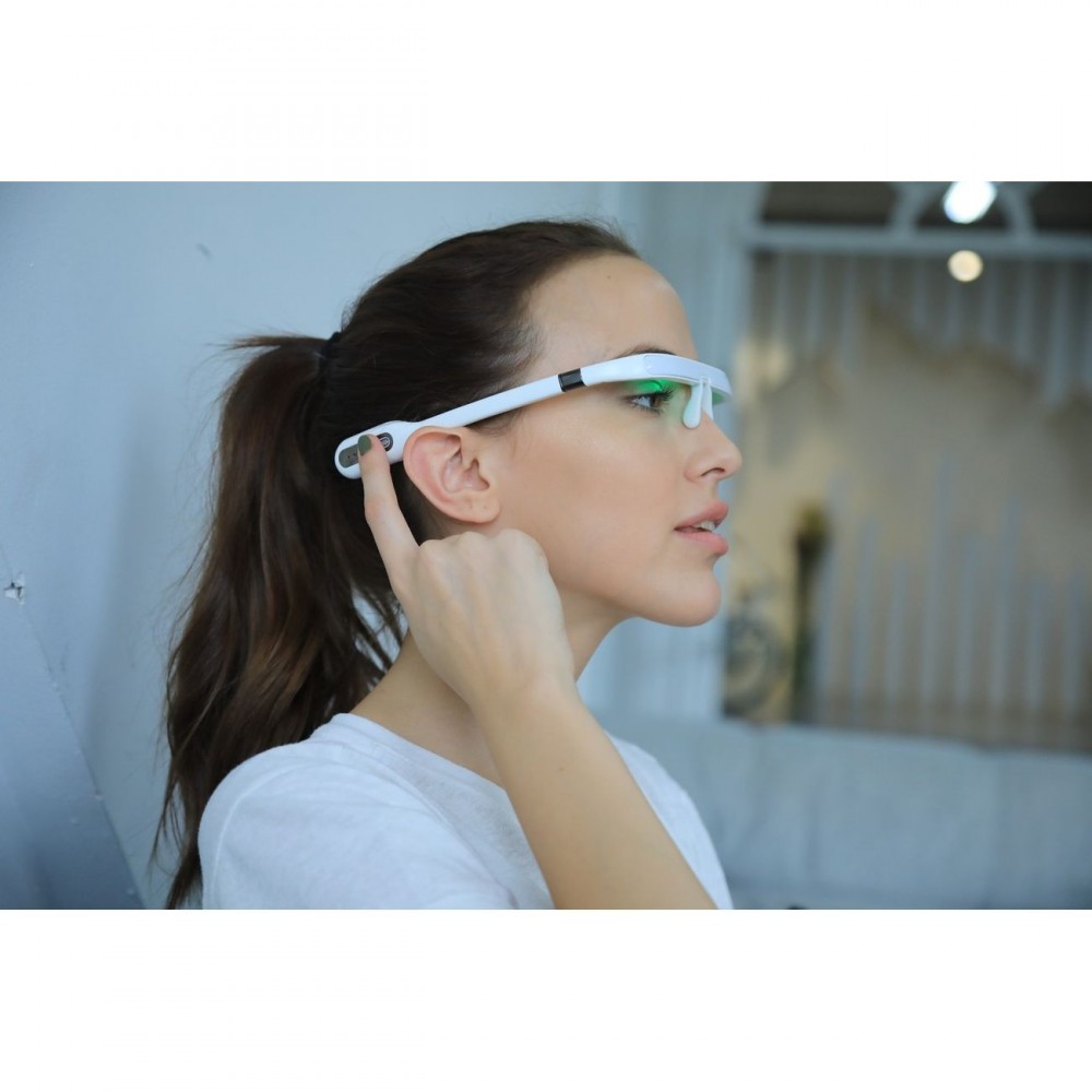 Pegasi smart glasses