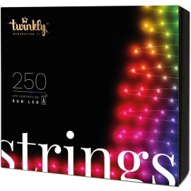 Эл.гирлянда Twinkly Strings TWS250STP-BEU 