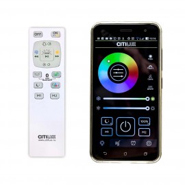 Светильник Citilux Light & Music CL703M61 с пультом