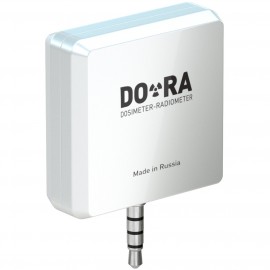 Smart гаджет DO-RA индикатор ионизирующего излуч. (VDR-IRQ1801-w)