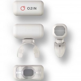 Тренажер O2IN Basic Breath White (B0001) 