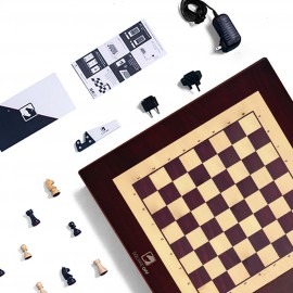 Умные шахматы Square Off Kingdom Set (SQF-GDS-001)