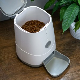 Умная автокормушка Petoneer Wi-Fi Nutri Feeder (FDW010)