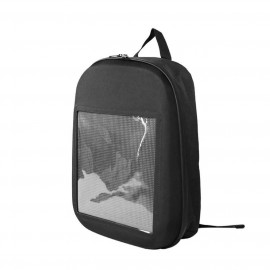 LED-рюкзак Mizar Generation 1 Black (MZLEDG1BK) 
