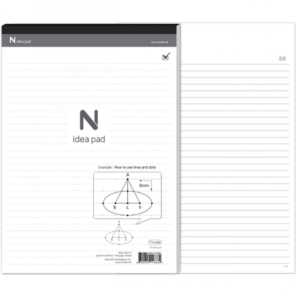 Блокнот Neolab Neo N Idea Pad (NDO-DN110)