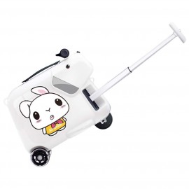 Умный чемодан Airwheel SQ3 White (SQ3W1ZD200425) 